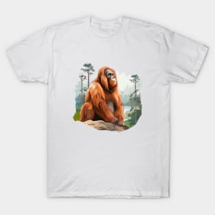 Orangutans T-Shirt